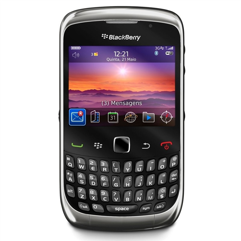 What is the price of blackberry curve